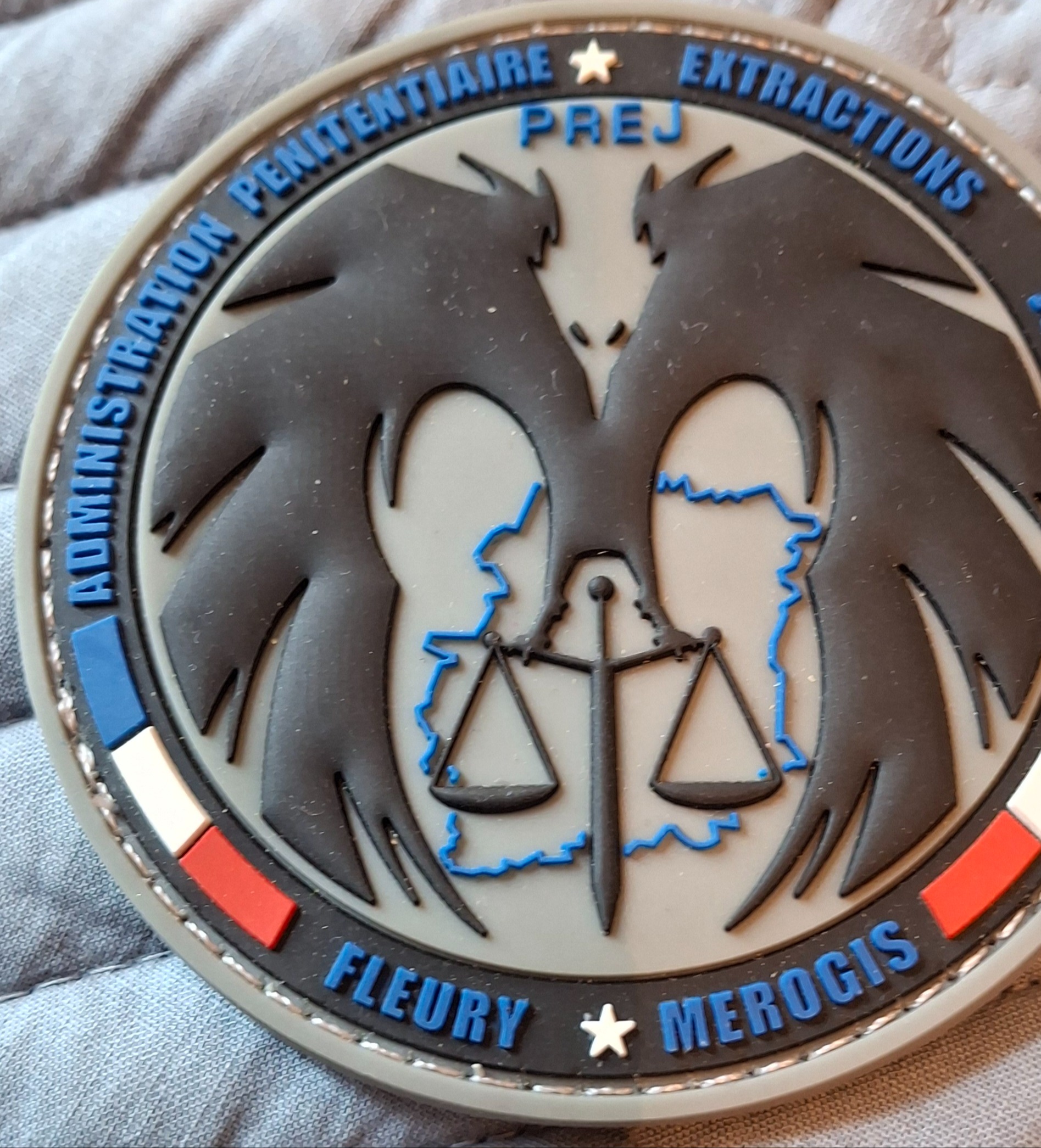 PREJ - Fleury-Mérogis