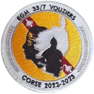 EGM 33/7 Vouziers - Corse - 2022-2023