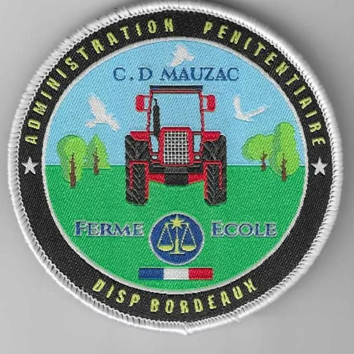 CD - Mauzac