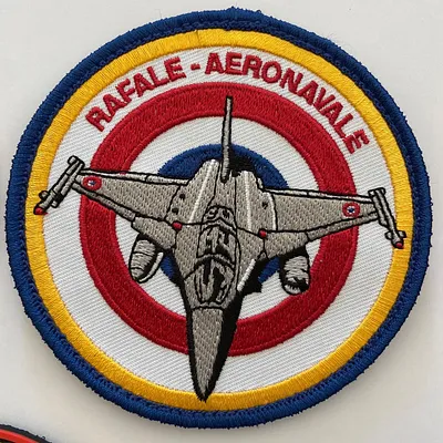 Rafale Aéronavale 