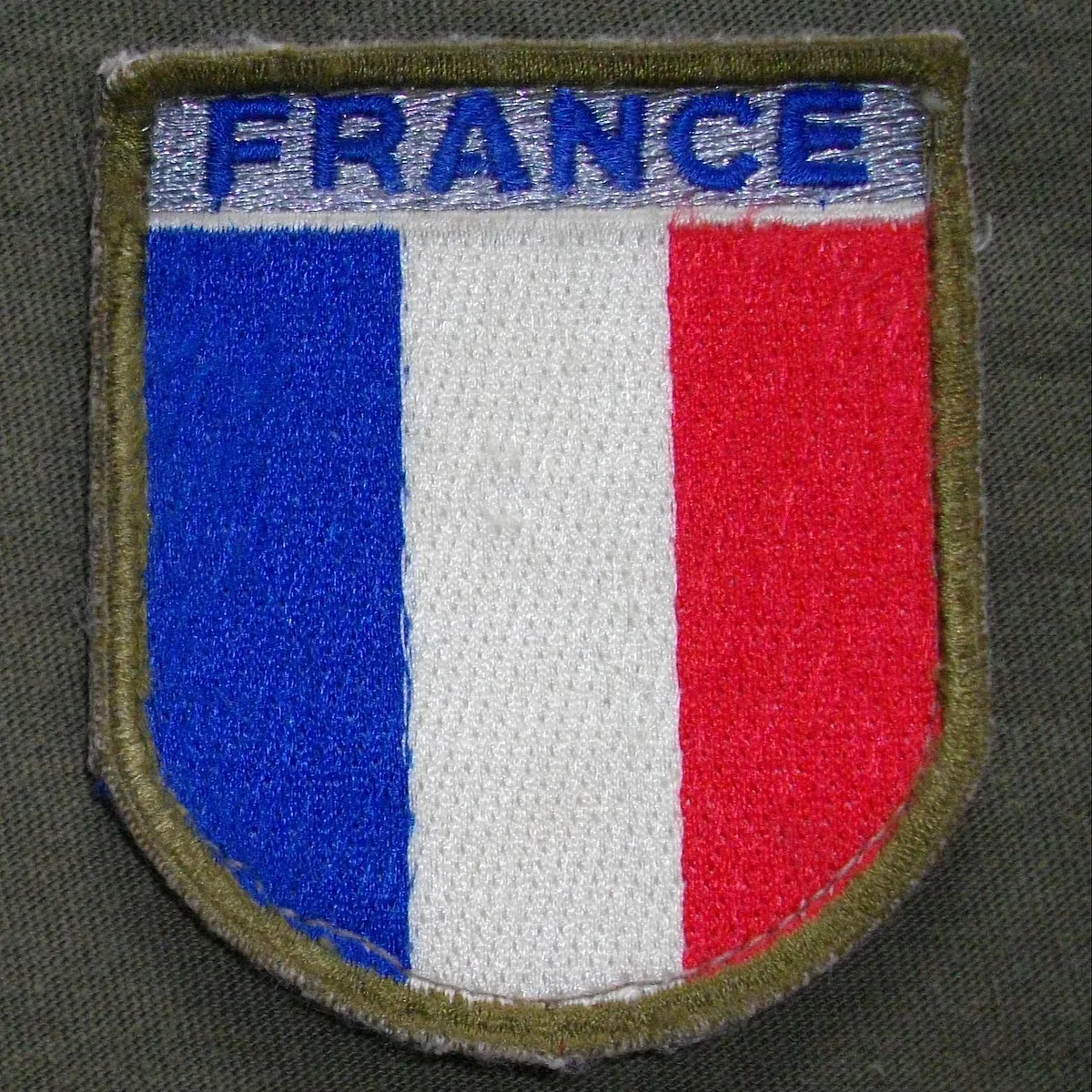 Drapeau France