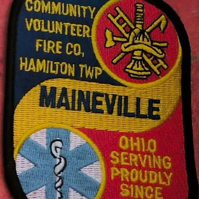 Fire department Maineville