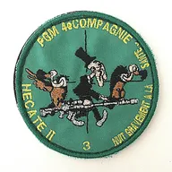 3e Régiment d'Infanterie de Marine - 4e Compagnie - Tireur PGM