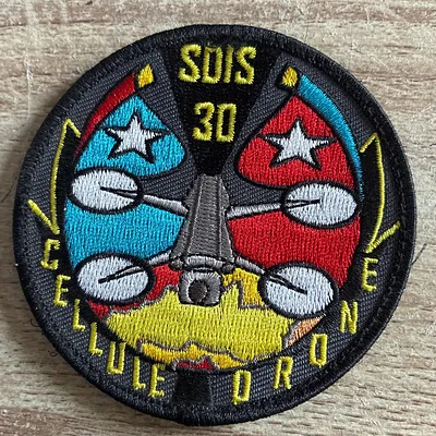 Cellule Drone SDIS 30