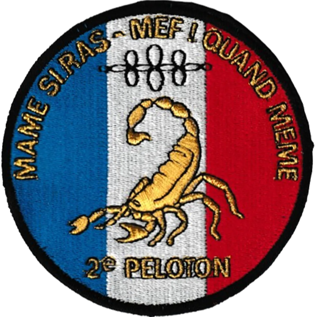 3ème Régiment de Hussards - 2ème Escadron - 2ème Peloton