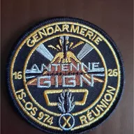 Antenne GIGN 974 - 10 ans