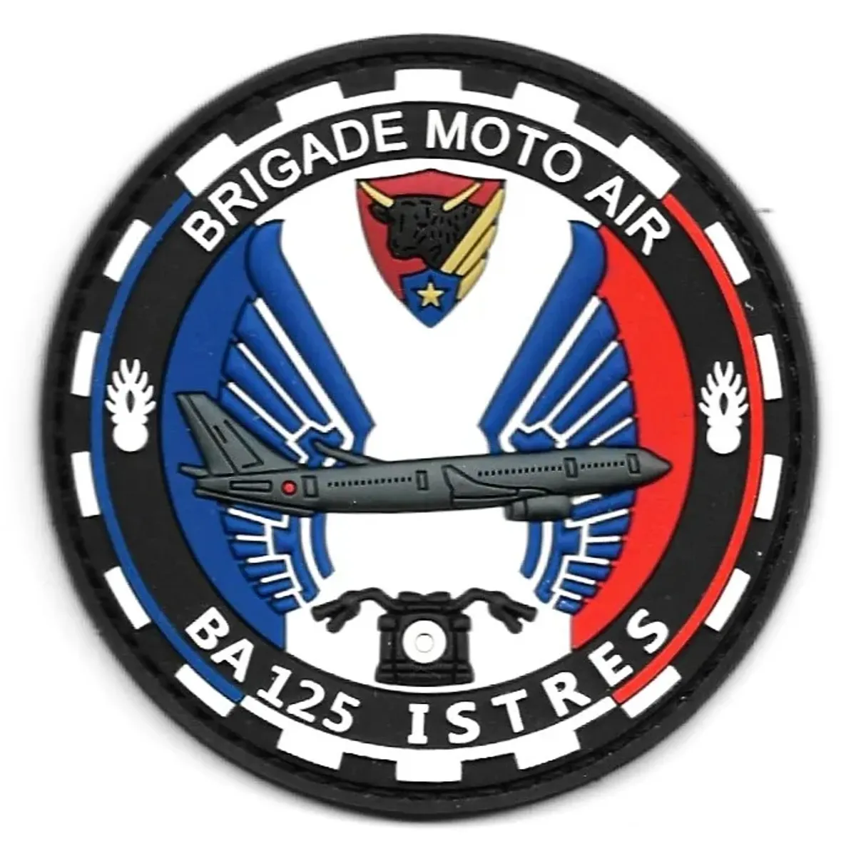 BMGAE - BA 125 Istres