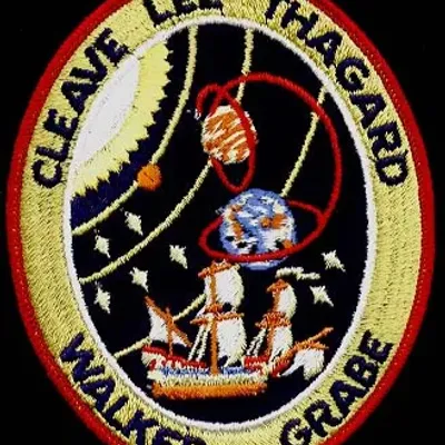 STS-30 Magellan