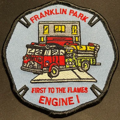 Franklin Park Engine 1