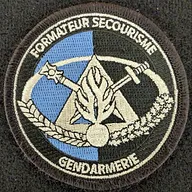 Formateur secourisme gendarmerie 