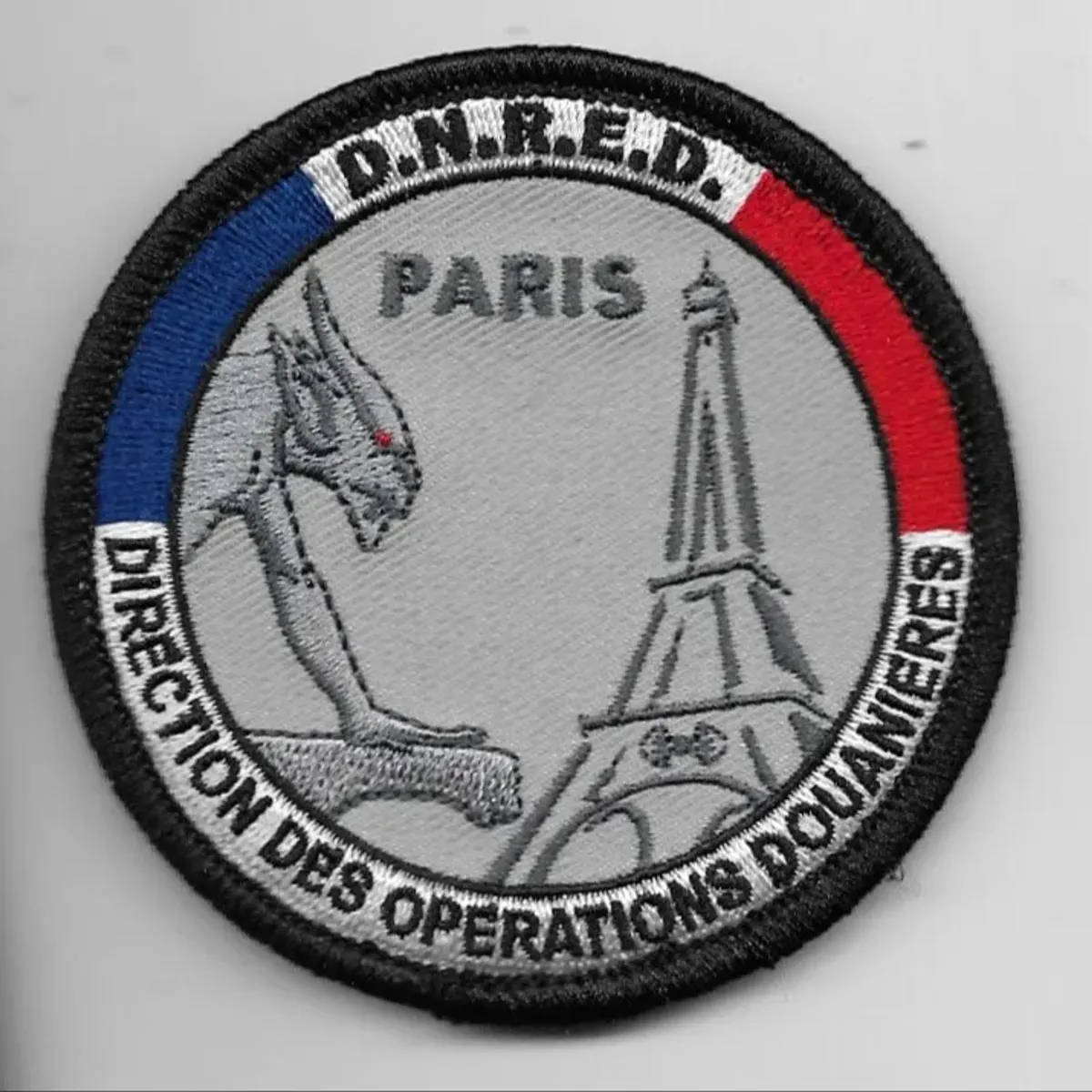 DNRED - DOD - Paris