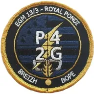 EGM 13/3 Pontivy - Royal Pondi - P42G - Breizh - BOPE