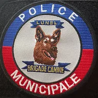 Police Municipale de Lunel - Brigade Canine - K9