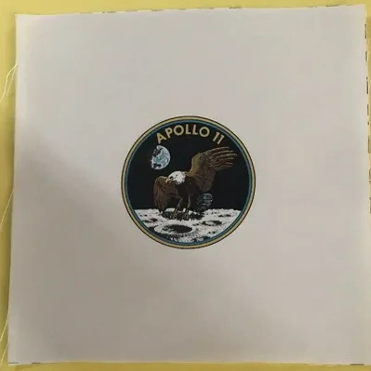 Apollo-11 Beta Cloth