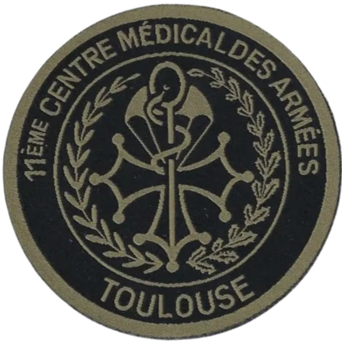 SSA : CMA Toulouse (11ème CMA) Type II BV