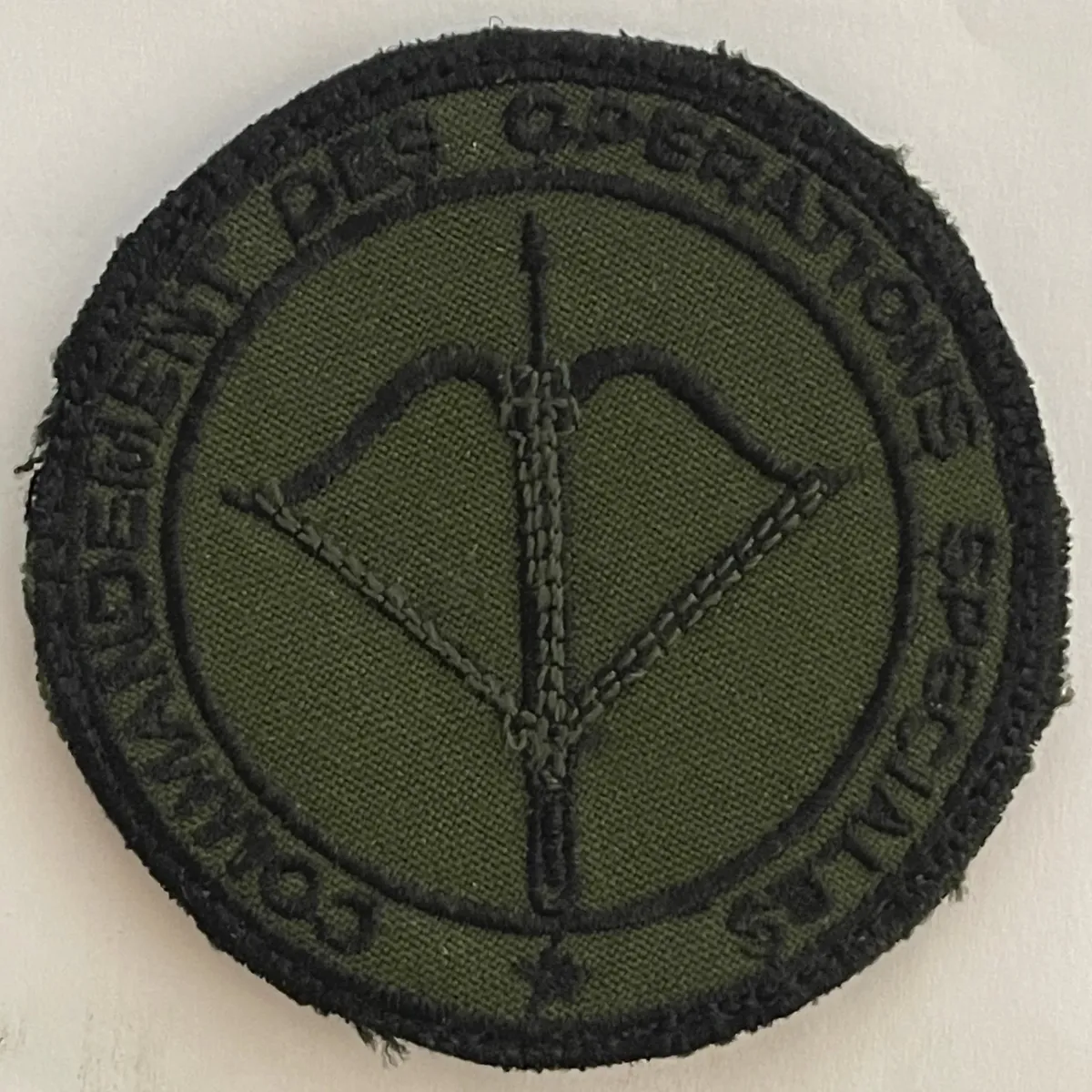 Commandement Des Opérations Spcéciales