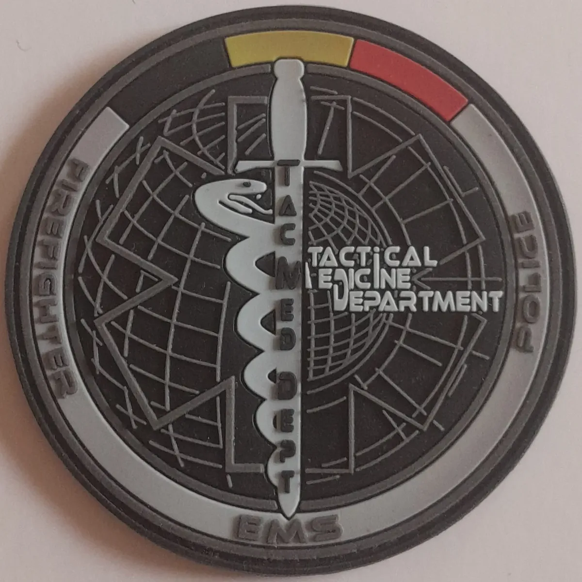 TAC MED DEPT - EMS