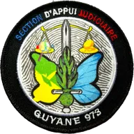 SAJ - Guyane 973
