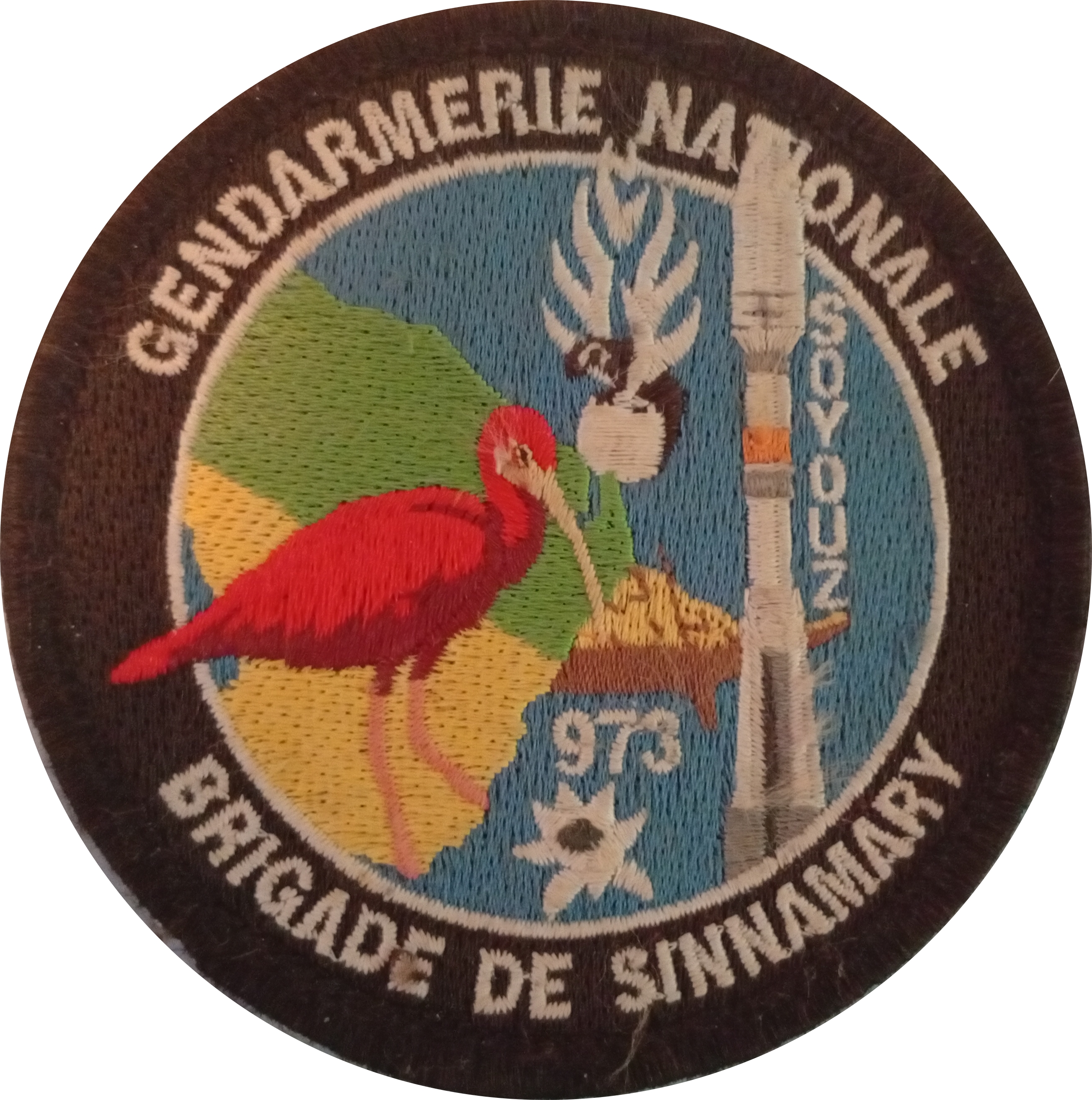 BTA - Sinnamary - Soyouz