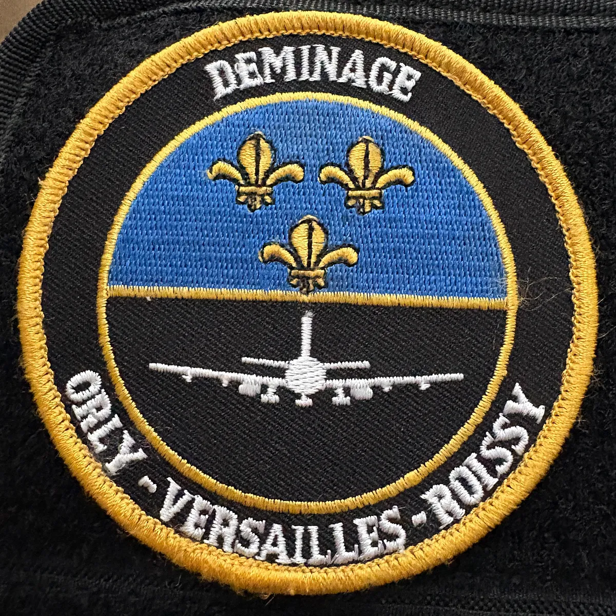 Déminage - Orly
