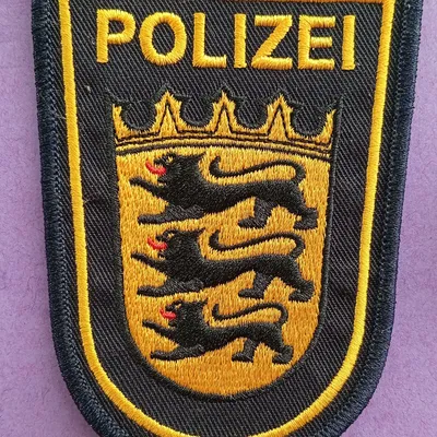 Polizei - Baden-Württemberg