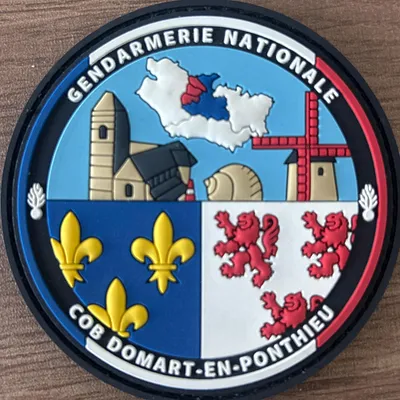 COB Domart en Ponthieu