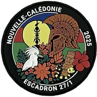 EGM 27/1 Drancy - Nouvelle-Calédonie