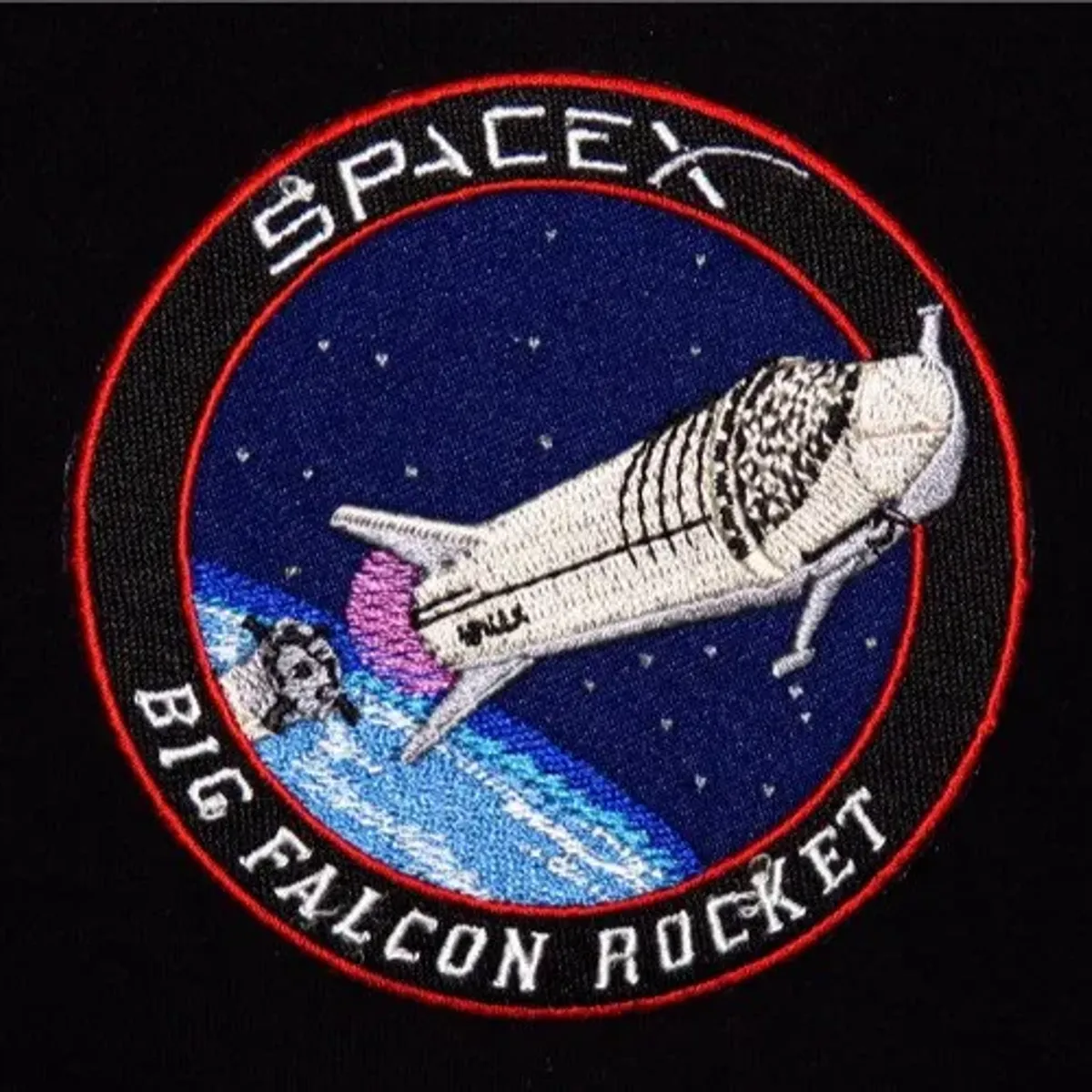 Big Falcon