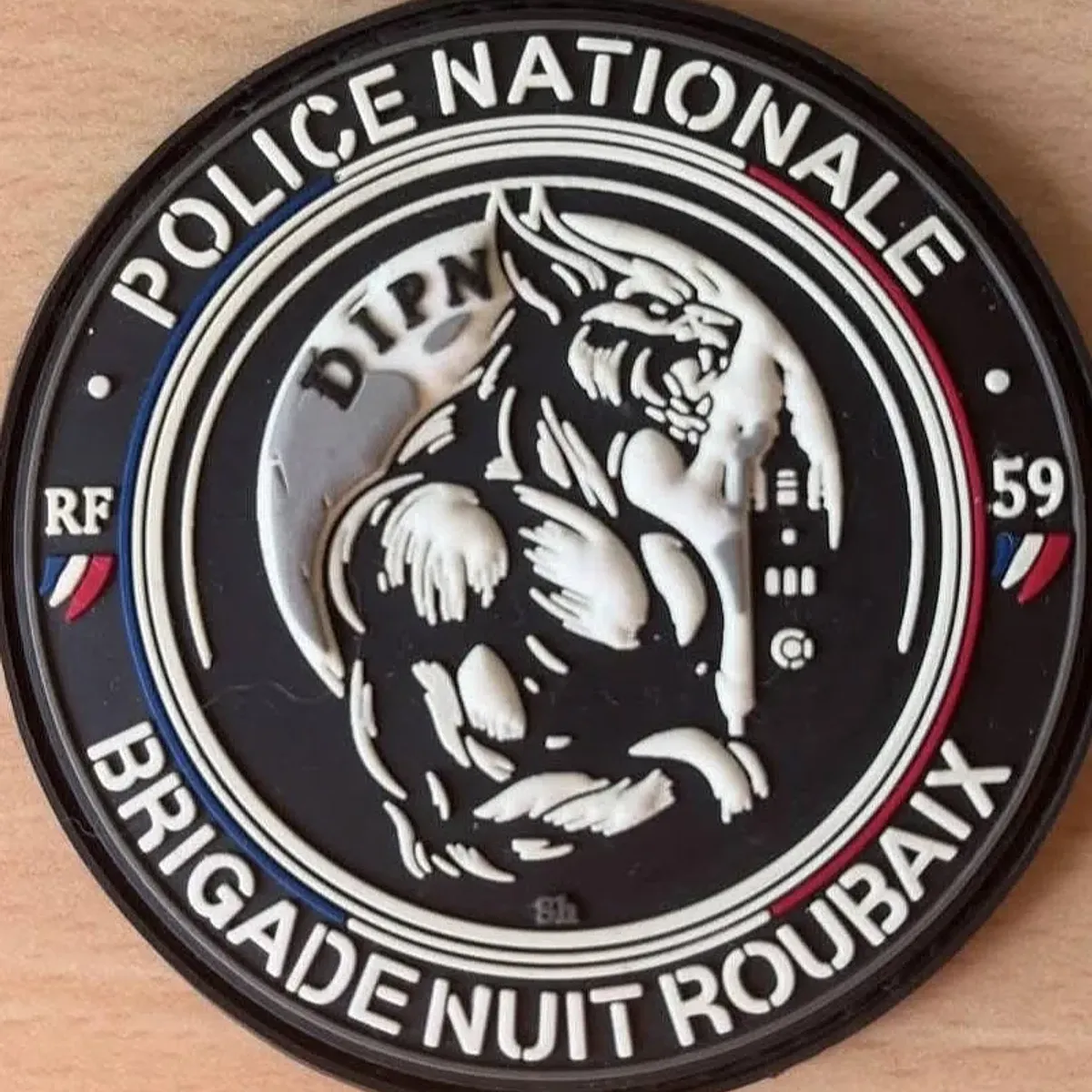 Brigade Nuit Roubaix 