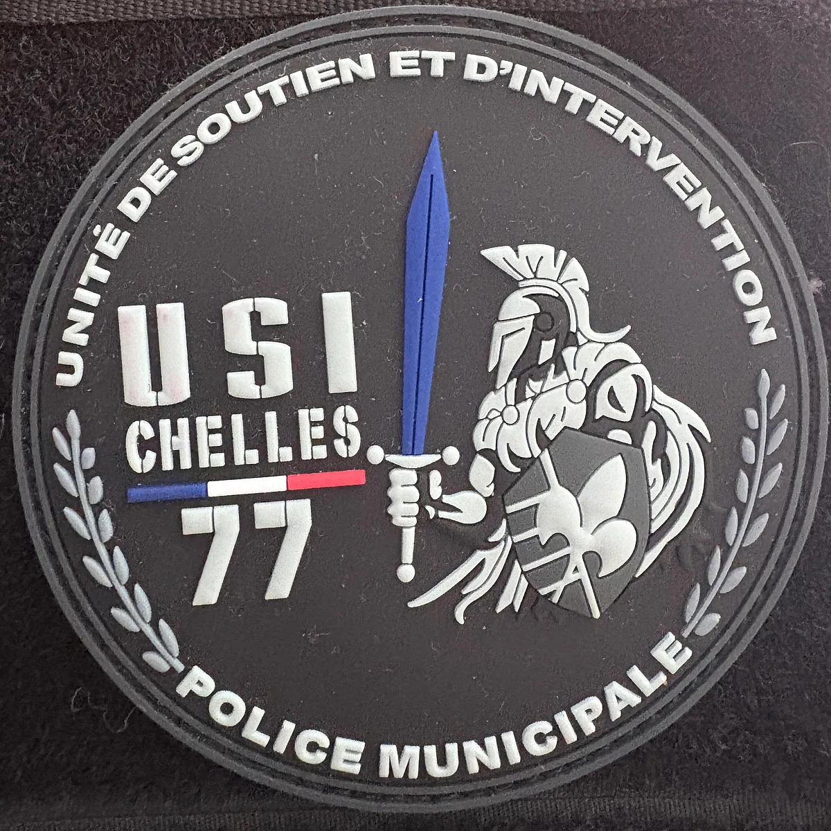 Police Municipale de Chelles - USI
