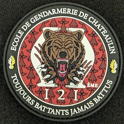 121e promotion Châteaulin