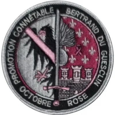AMGN - Promotion Duguesclin - Octobre rose
