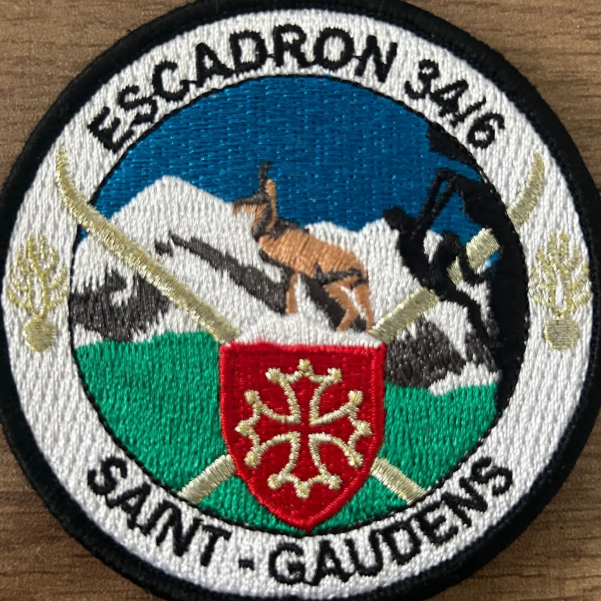 EGM 34/6 Saint-Gaudens