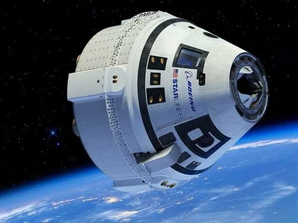 Starliner CST-100 – 2