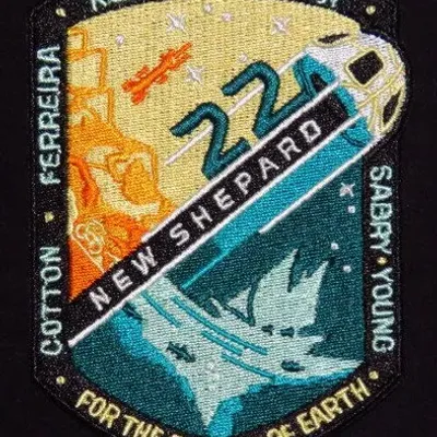 New Shepard 22