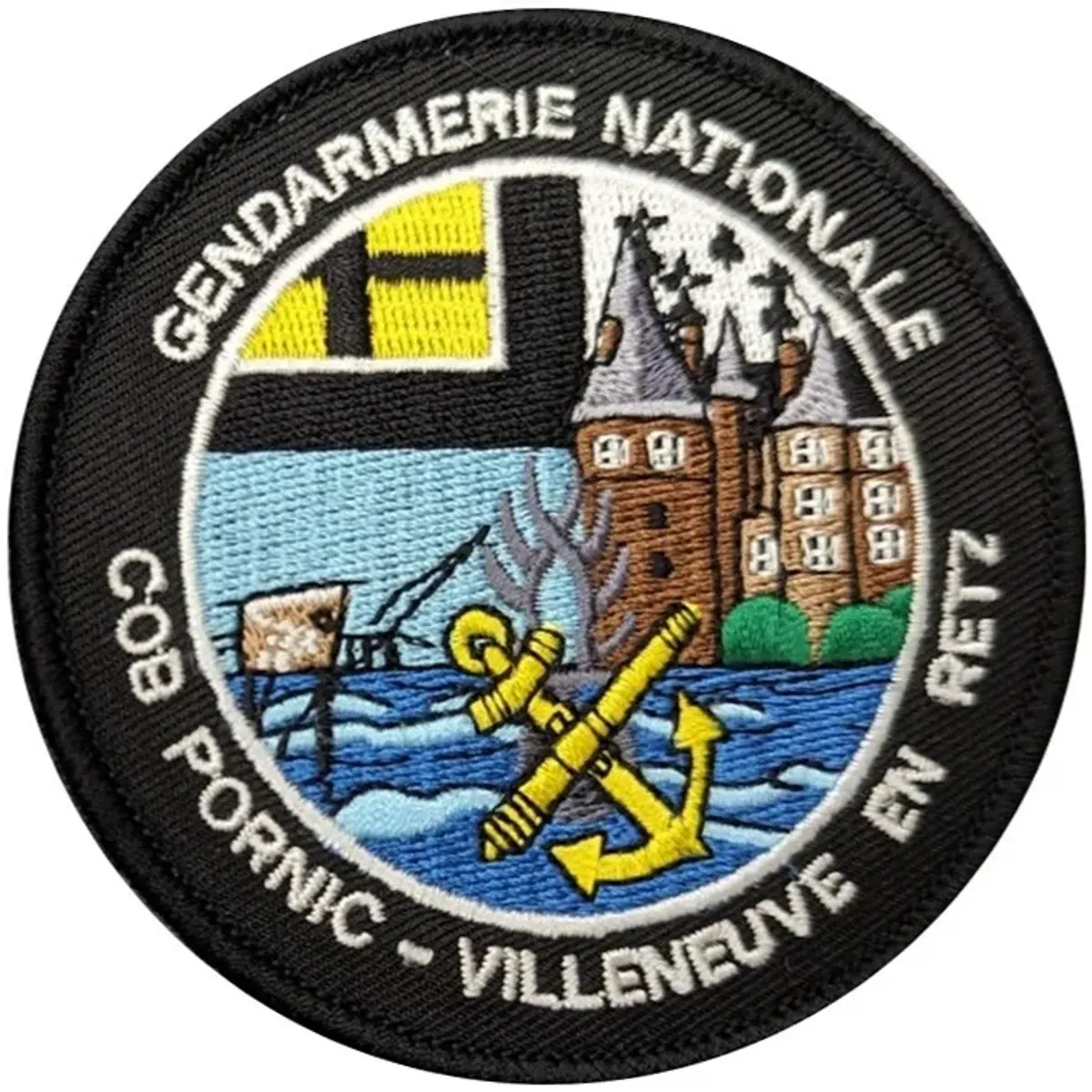 COB - Pornic - Villeneuve-en-Retz