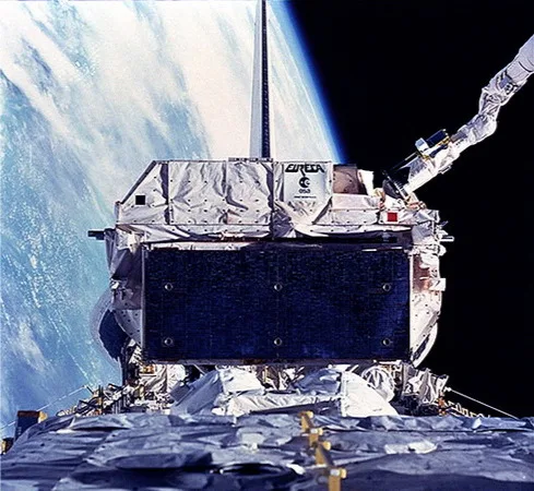 STS-57 Eureca – 2