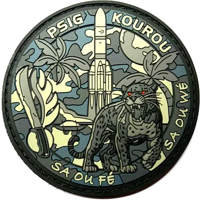 PSIG kourou 
