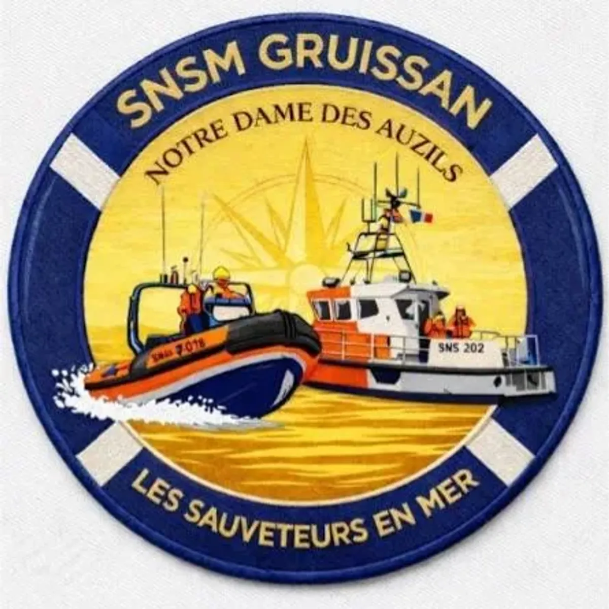 SNSM Gruissan
