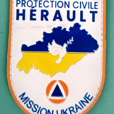 Protection Civile - Hérault - Mission Ukraine