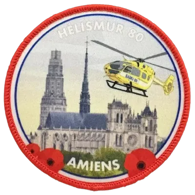 HéLISMUR 80 Amiens