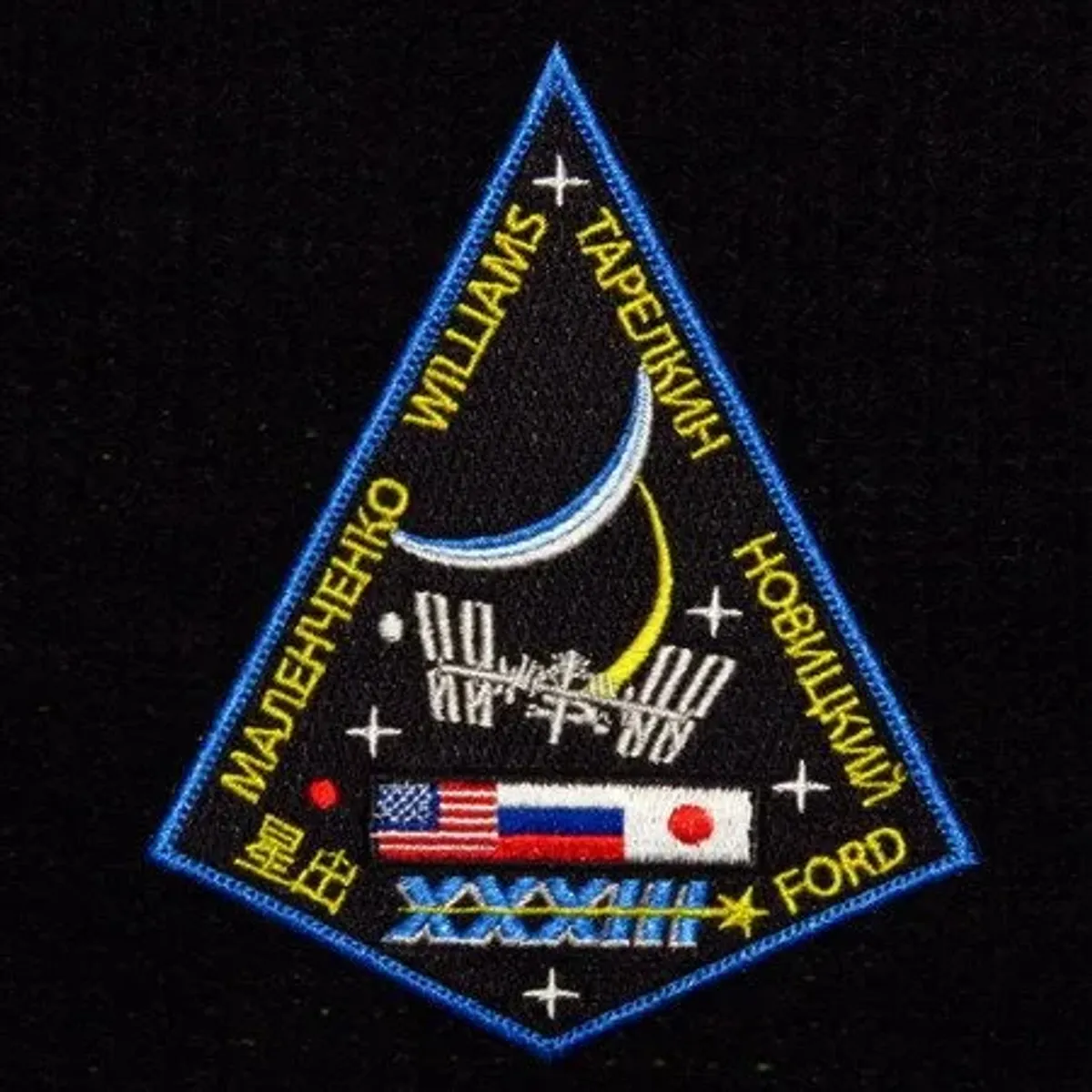 ISS-33