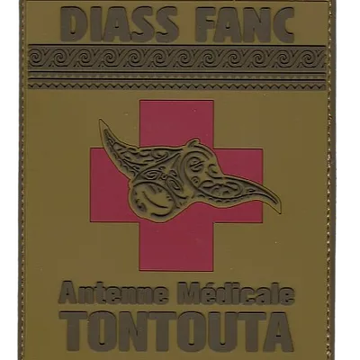 SSA : Antenne Médicale TONTOUTA (BV)