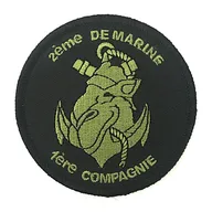 2e RIMa - 1ere compagnie