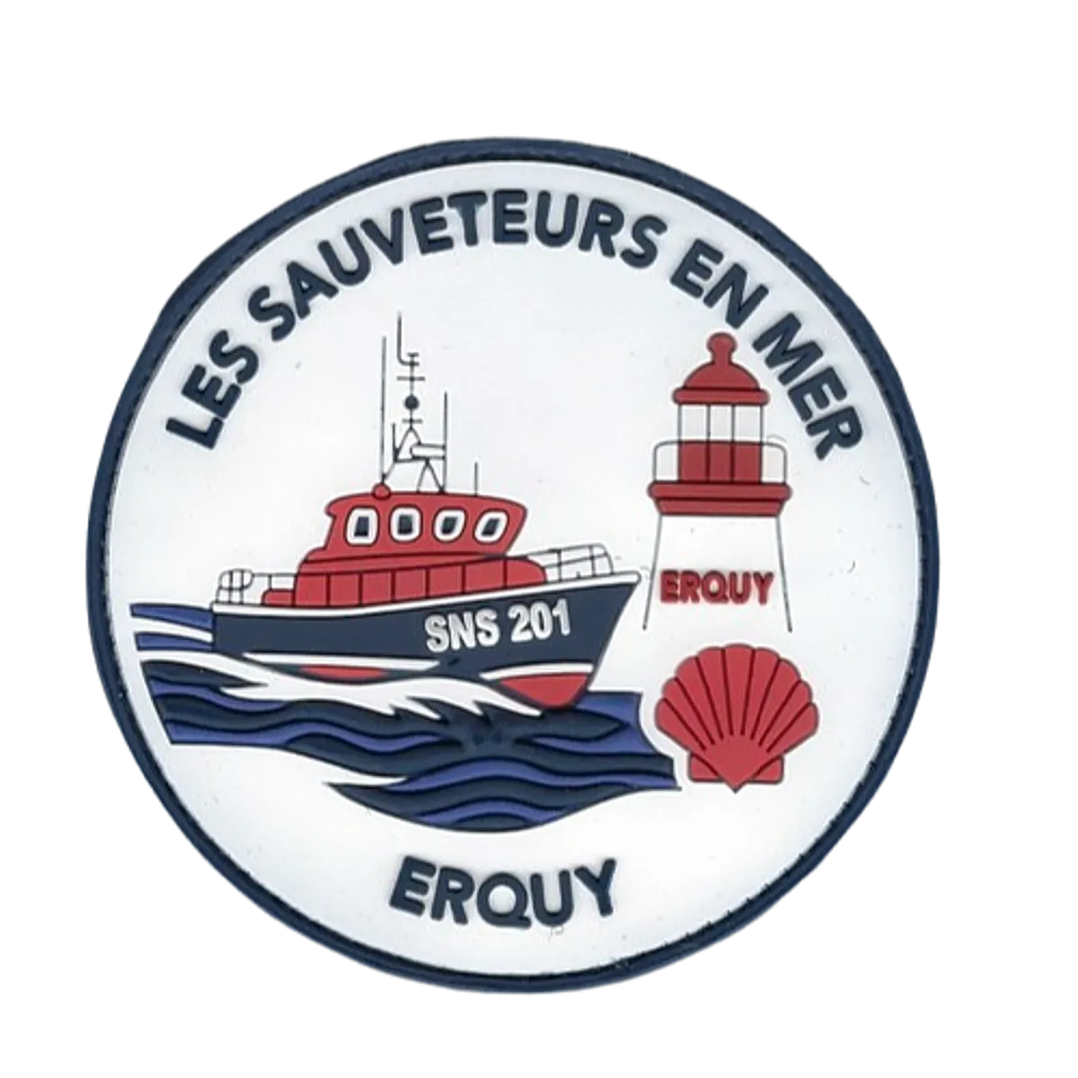SNSM Erquy V2 PVC