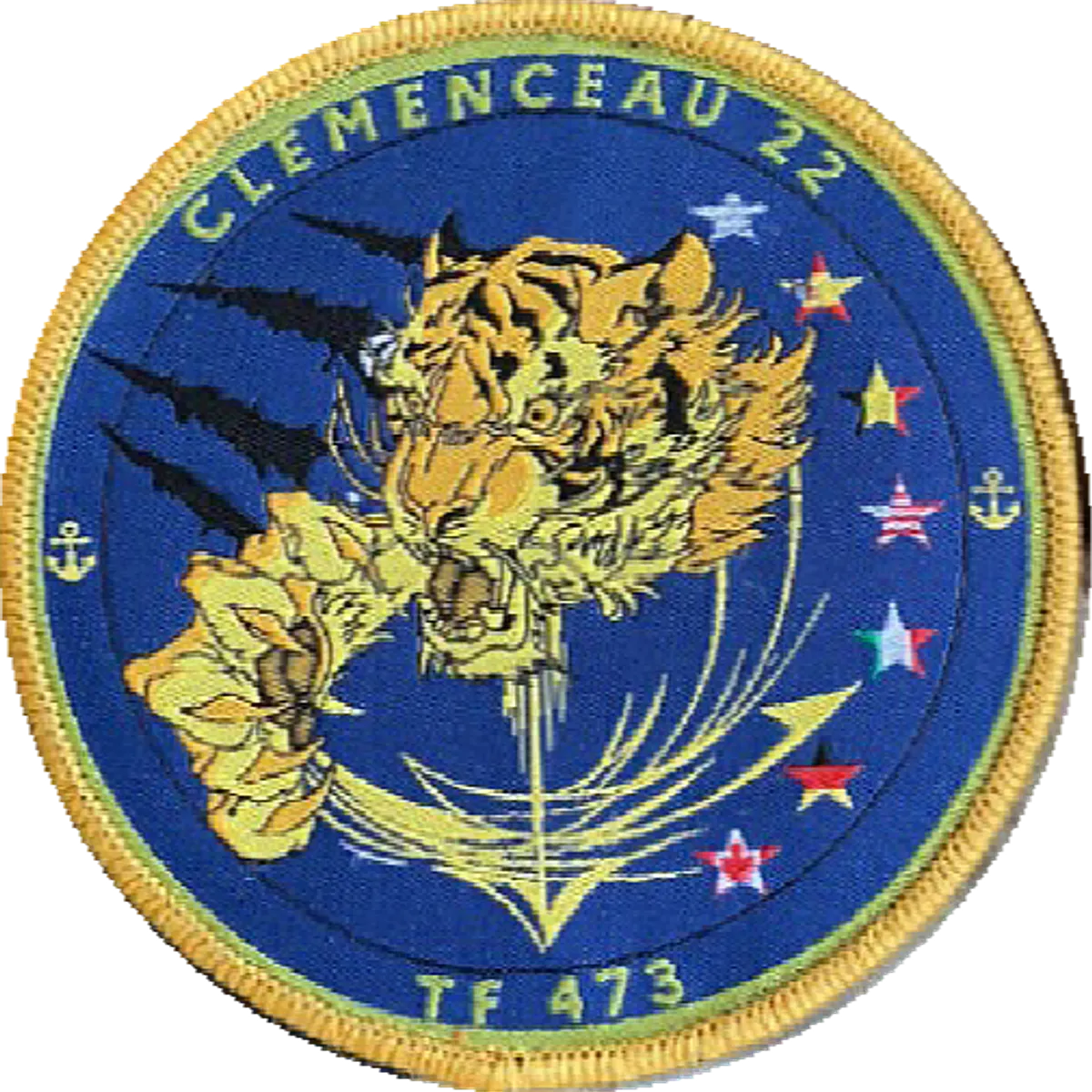 GAN - Clemenceau 22