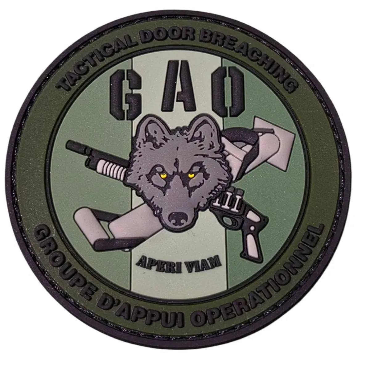 GAO - Tactical Door Breaching
