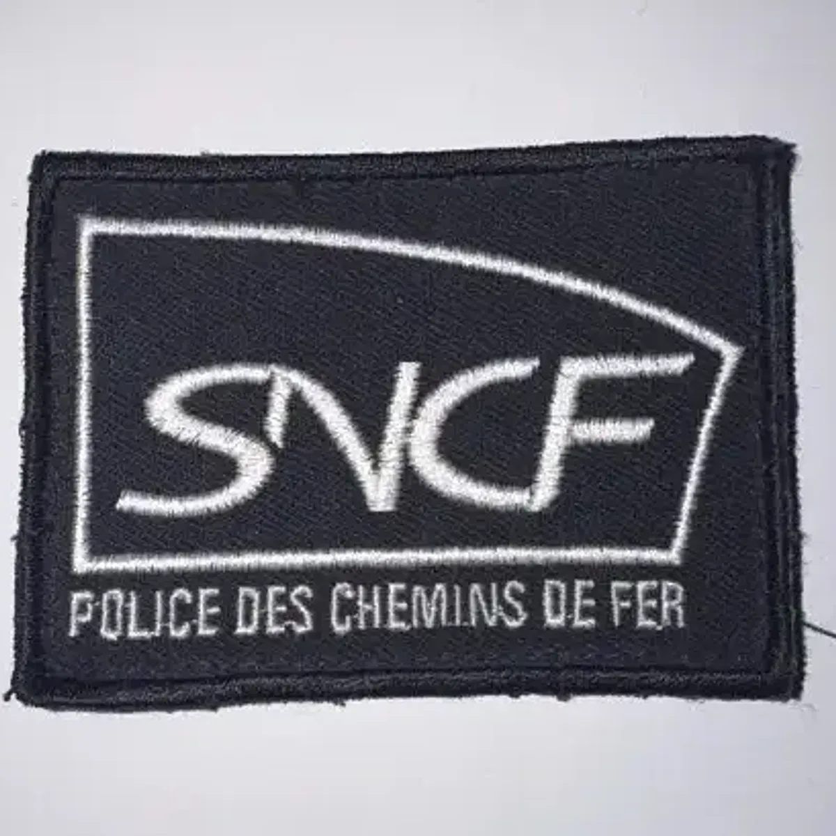 Police des Chemins de Fer