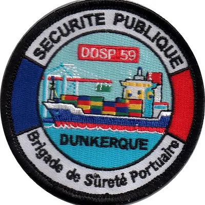 Brigade de Sureté Portuaire - Dunkerque