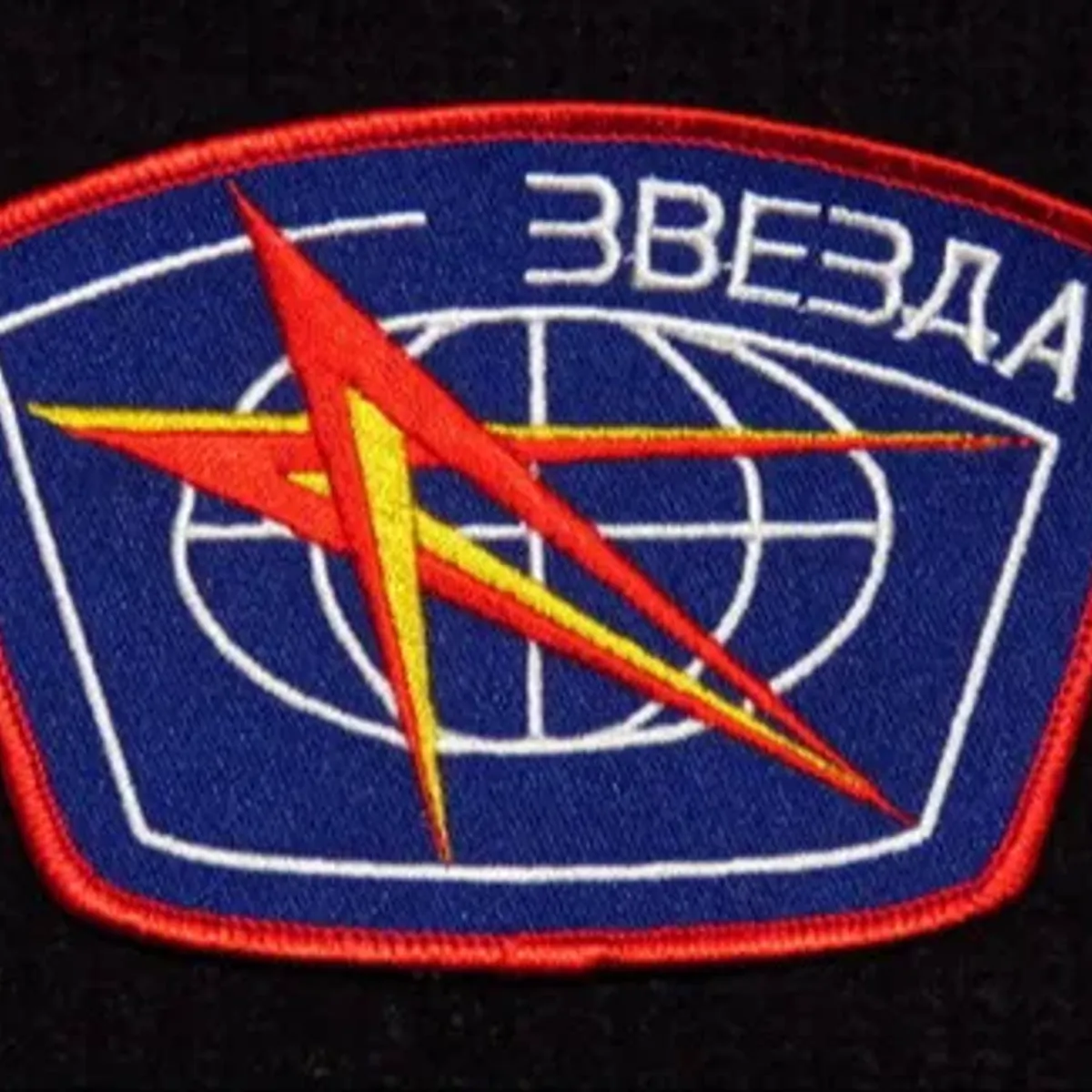 Patch Zvezda
